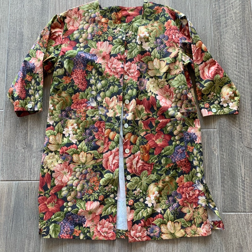 Gianna Rose Housecoat - Picture 3 of 5
